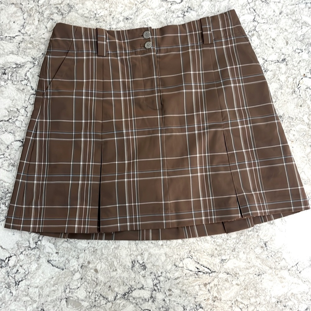 NikeGolf Pleated short